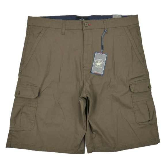 Beverly Hills Polo Club Other - Beverly Hills Polo Club Ripstop Cargo Shorts 40
